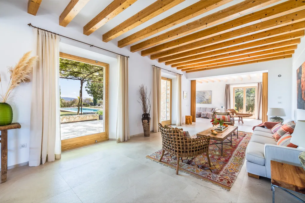 State of the art - Natural stone country house with vineyard-8