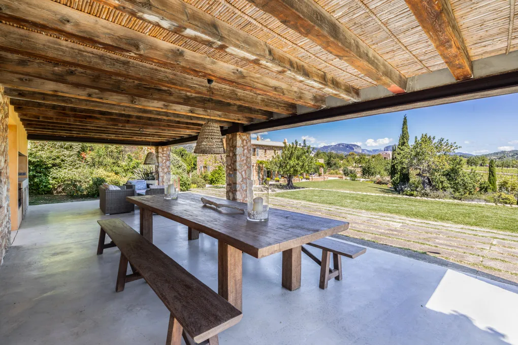 State of the art - Finca en pierre naturelle avec vignoble-22