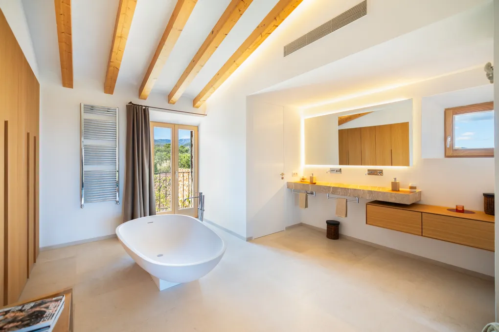 State of the art - Finca en pierre naturelle avec vignoble-15