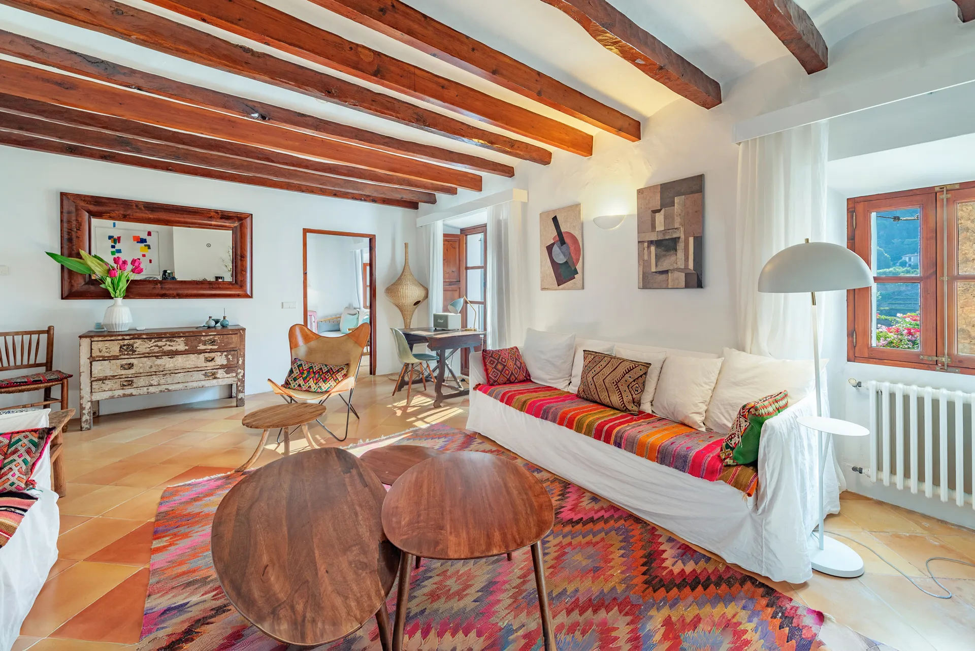 Casa Mestre, a un paso de la vida en Deià, con atractivo para inversionistas-12