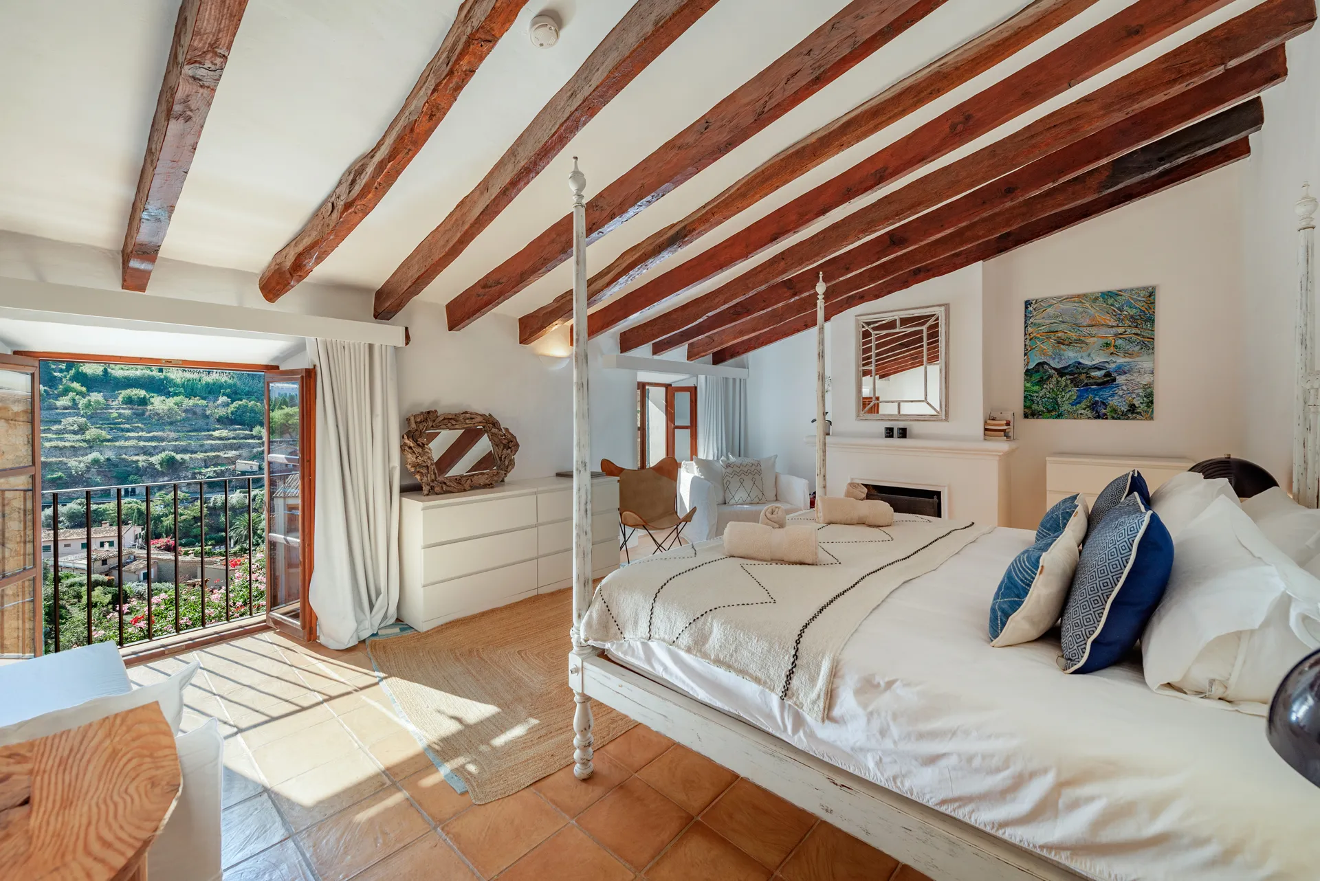 Casa Mestre, op een steenworp afstand van het leven in Deià, met investeringsmogelijkheden-22