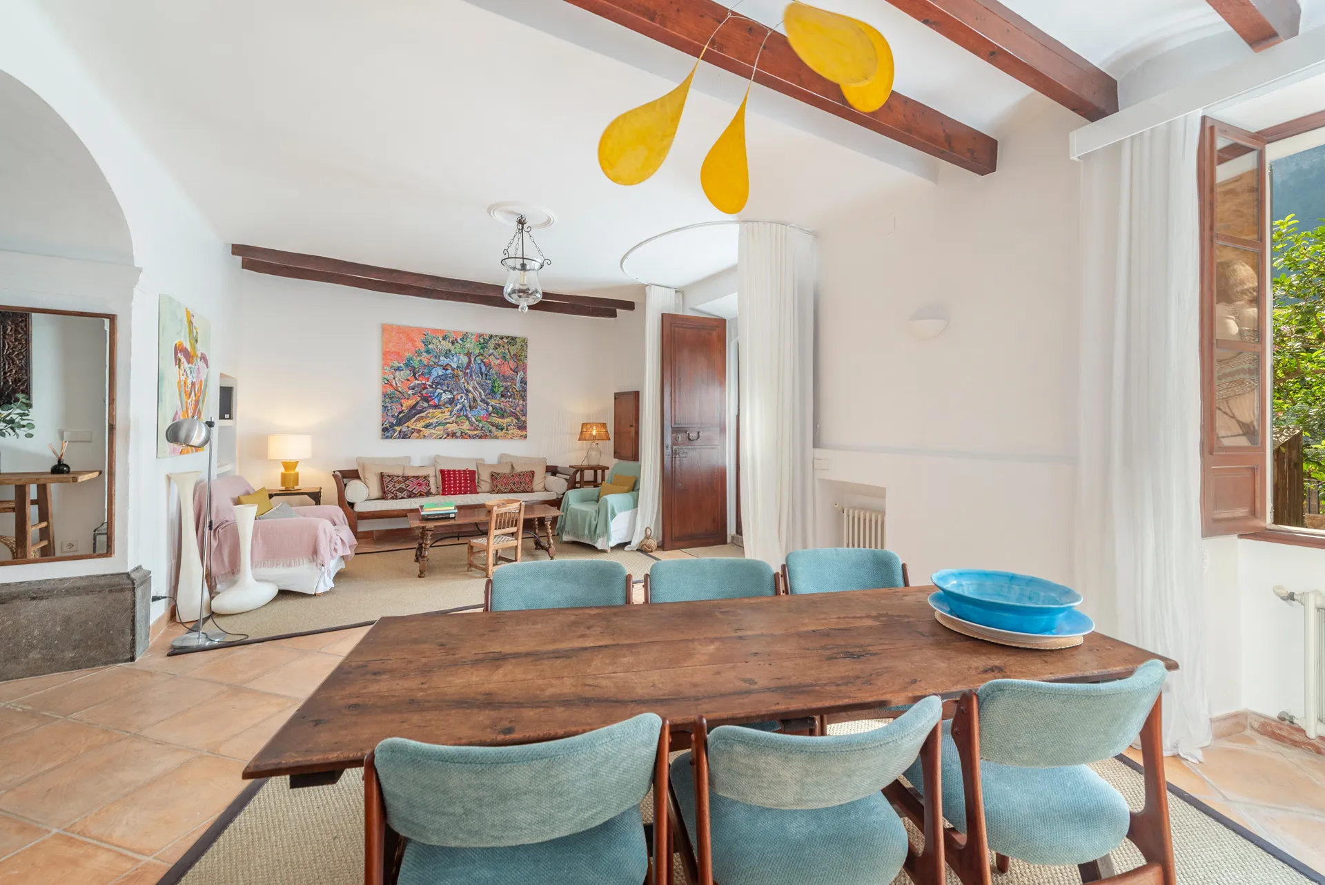 Casa Mestre, op een steenworp afstand van het leven in Deià, met investeringsmogelijkheden-9