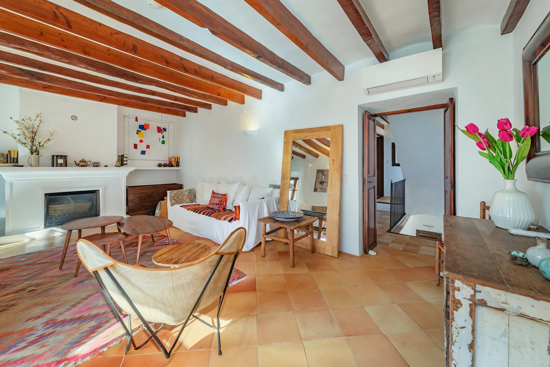 Casa Mestre, a un paso de la vida en Deià, con atractivo para inversionistas-14