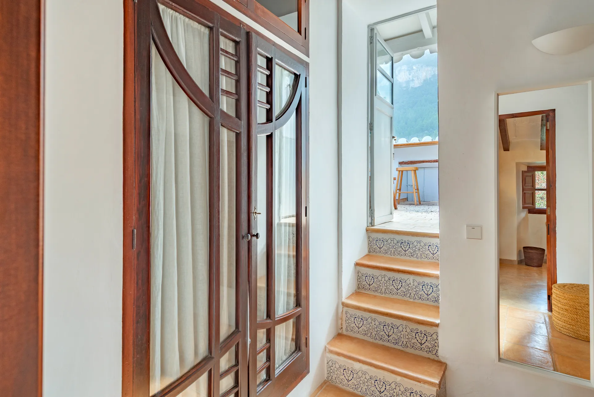 Casa Mestre, a un paso de la vida en Deià, con atractivo para inversionistas-24