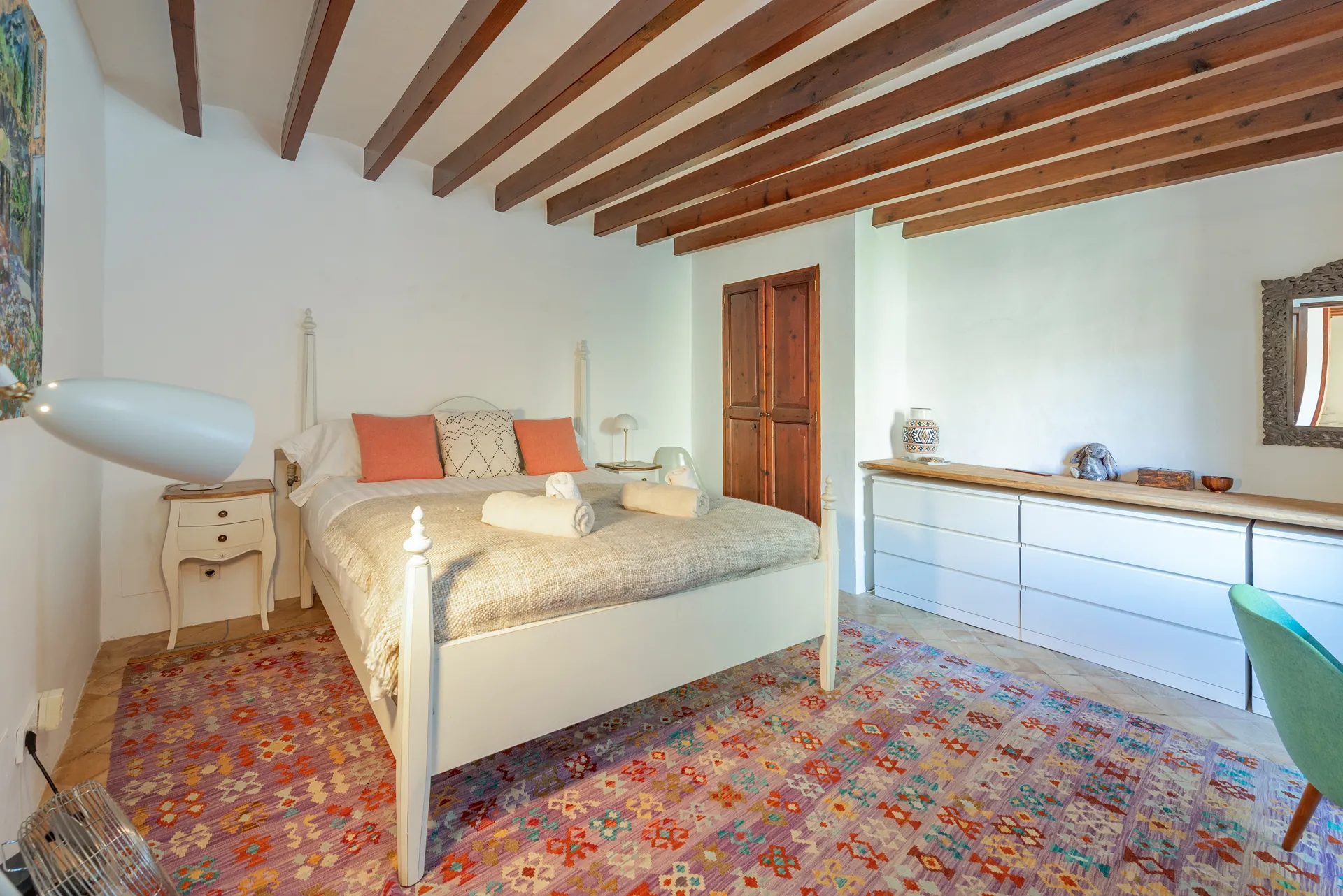 Casa Mestre, a un paso de la vida en Deià, con atractivo para inversionistas-18