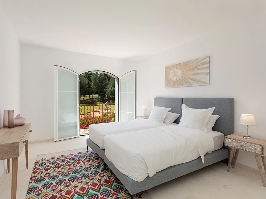 Luminós pis en Ses Oliveres-8