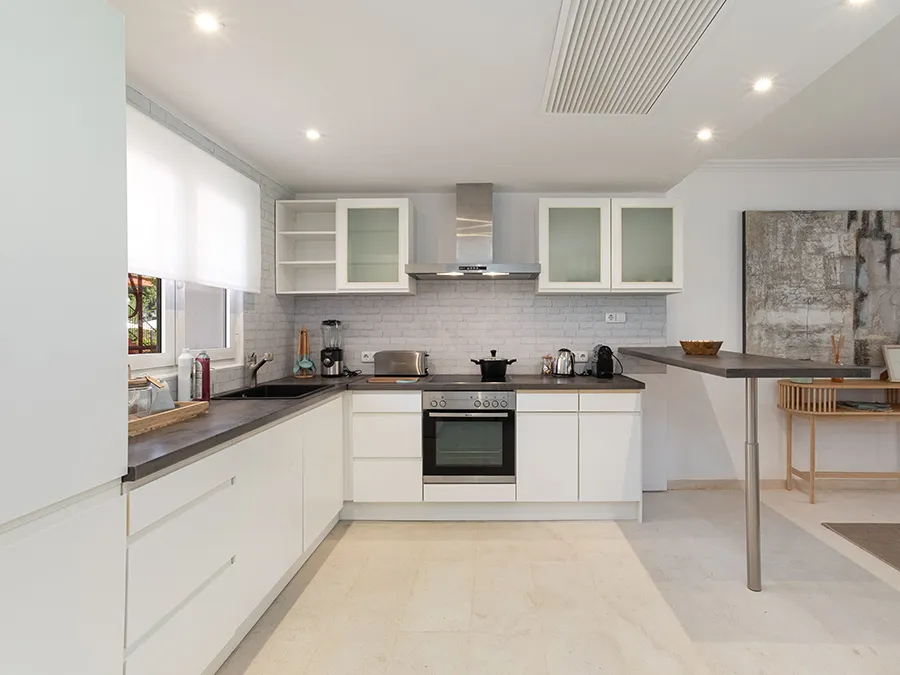 Luminós pis en Ses Oliveres-4