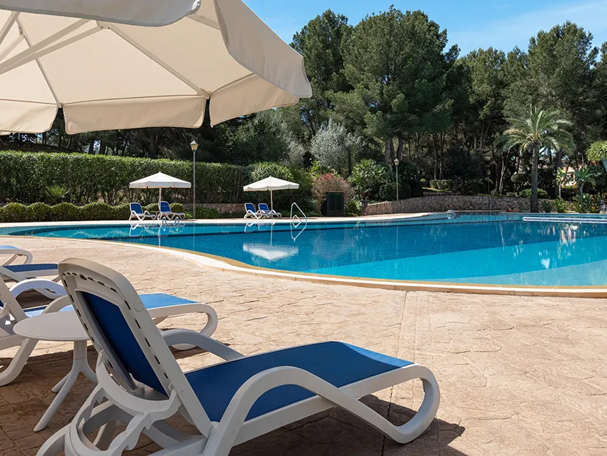 Luminós pis en Ses Oliveres-15