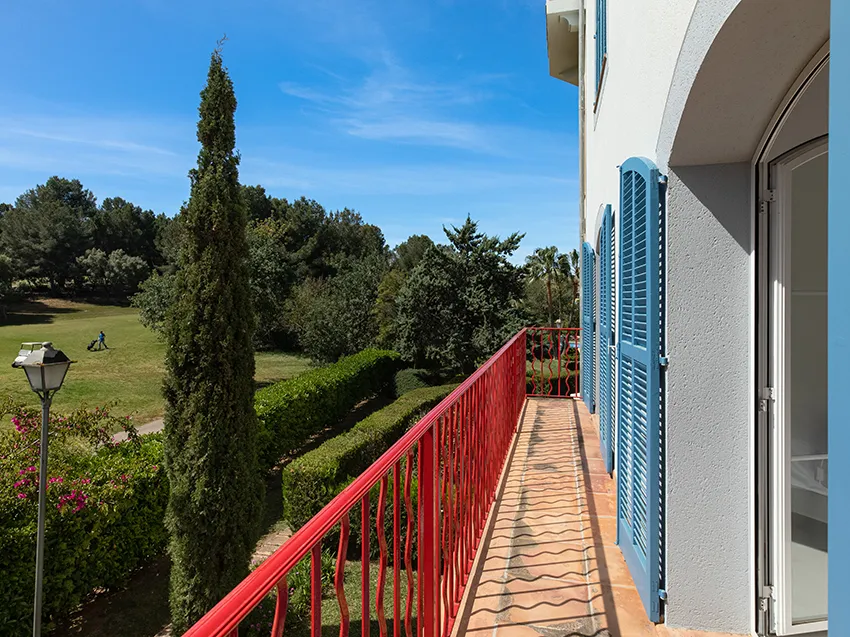 Luminós pis en Ses Oliveres-11