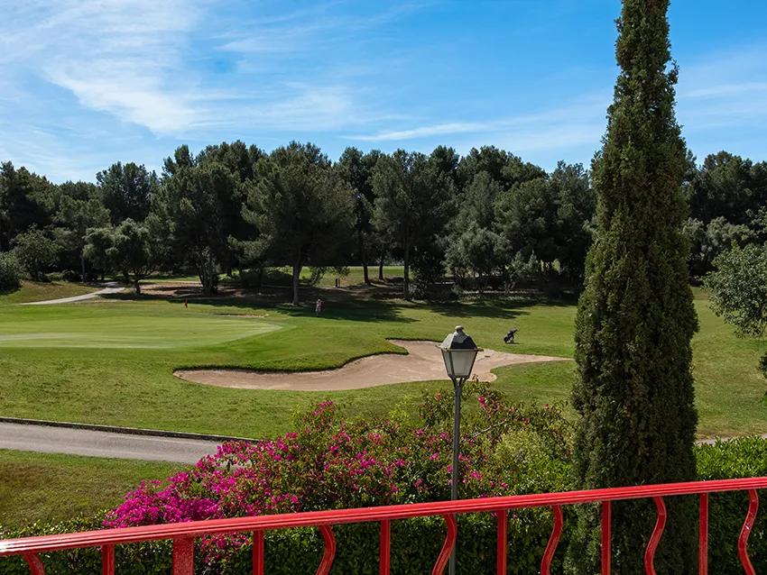 Luminós pis en Ses Oliveres-12