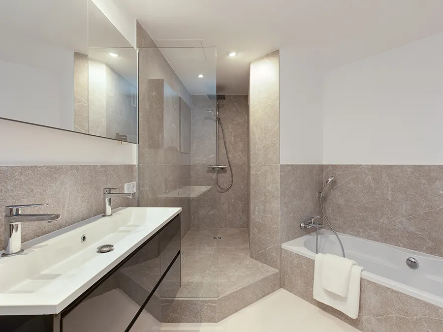 Luminós pis en Ses Oliveres-7