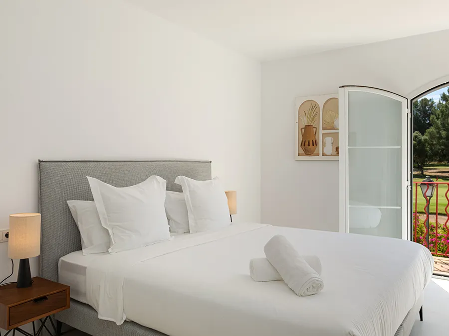 Luminós pis en Ses Oliveres-6