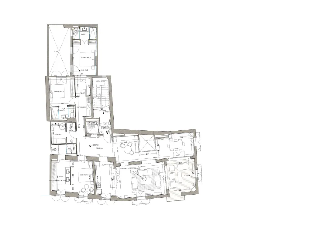 Hochwertige Wohnung mit stilvollem Flair, Lift und Parkplatz-13