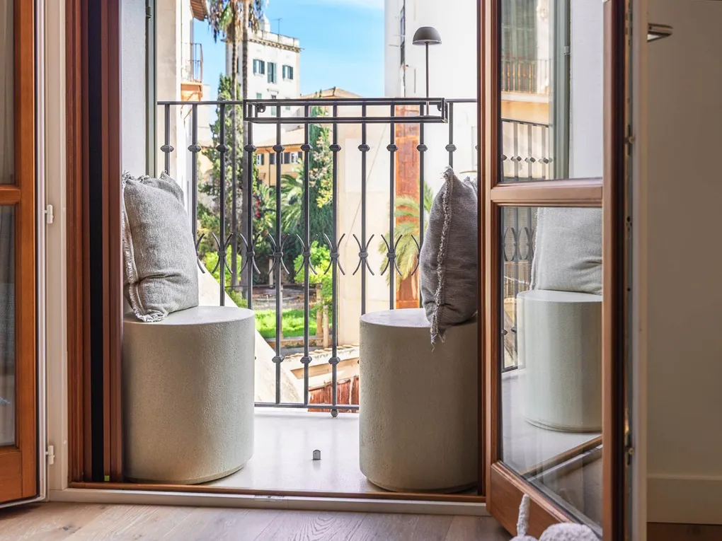 Apartament d'alta qualitat, elegant, amb ascensor i pàrquing-10