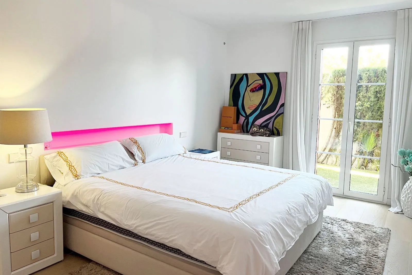 Ultra-moderne luxe flat op de begane grond met directe toegang tot het zwembad-5