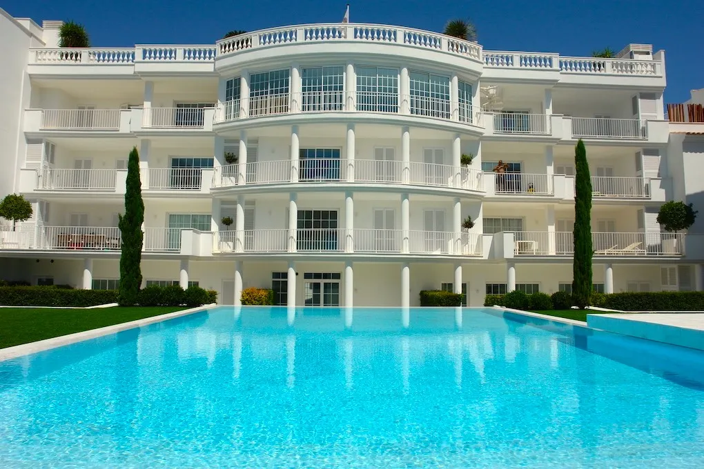 Ultra-moderne luxe flat op de begane grond met directe toegang tot het zwembad-10