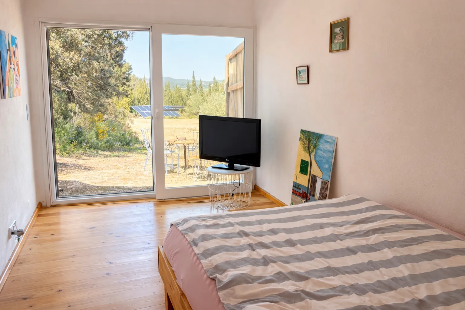 Финка с бассейном и великолепными видами-8