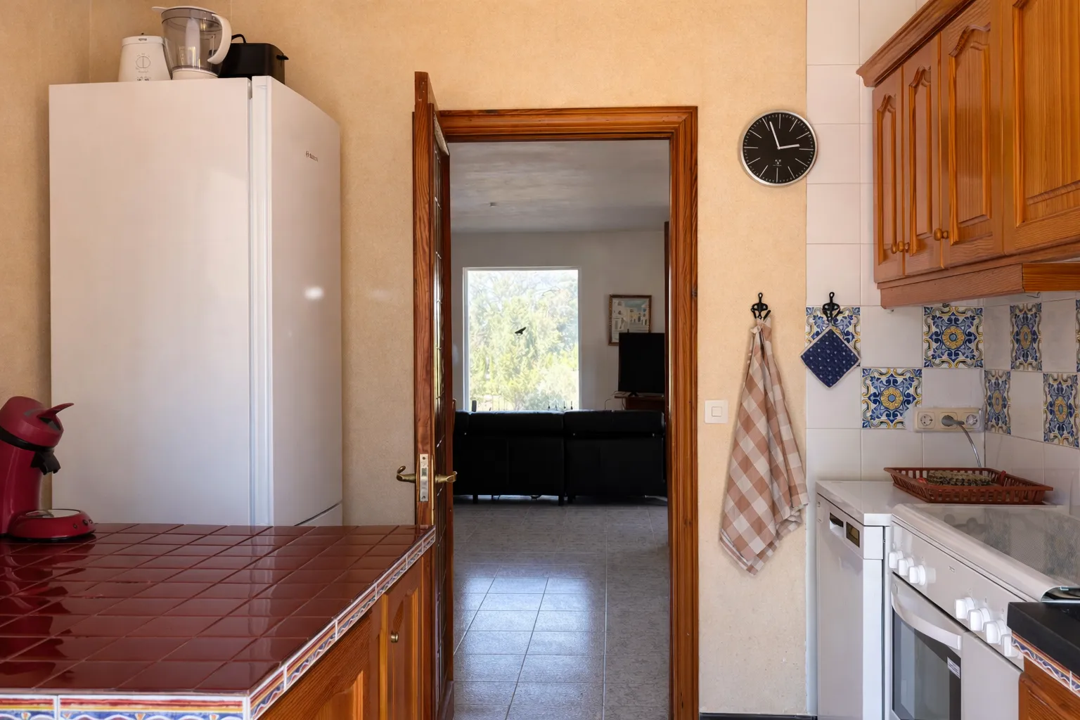 Финка с бассейном и великолепными видами-7