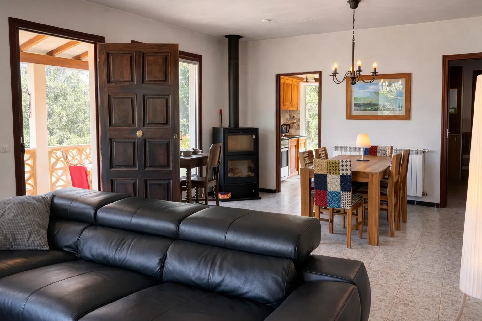 Финка с бассейном и великолепными видами-4