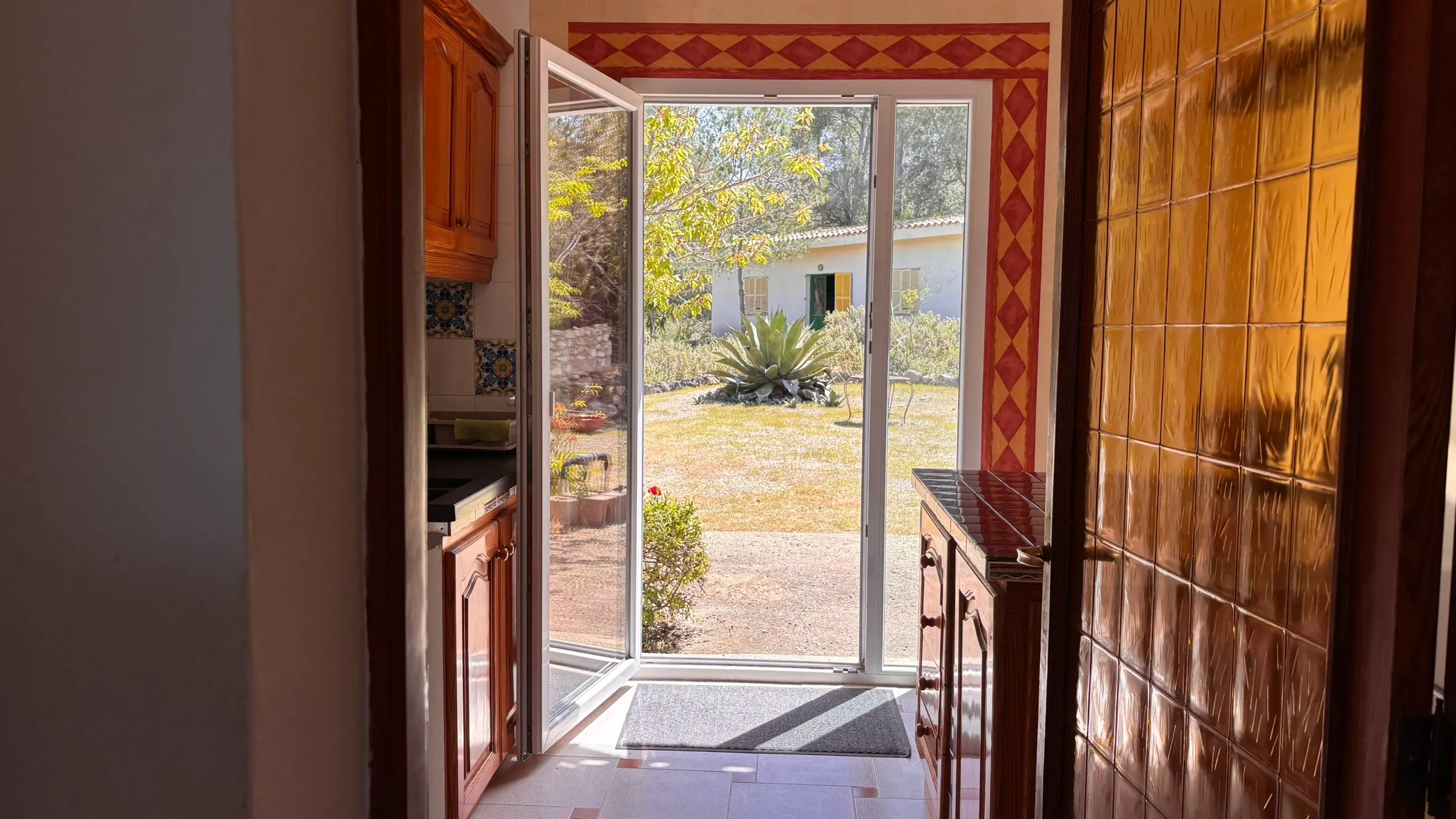 Финка с бассейном и великолепными видами-11