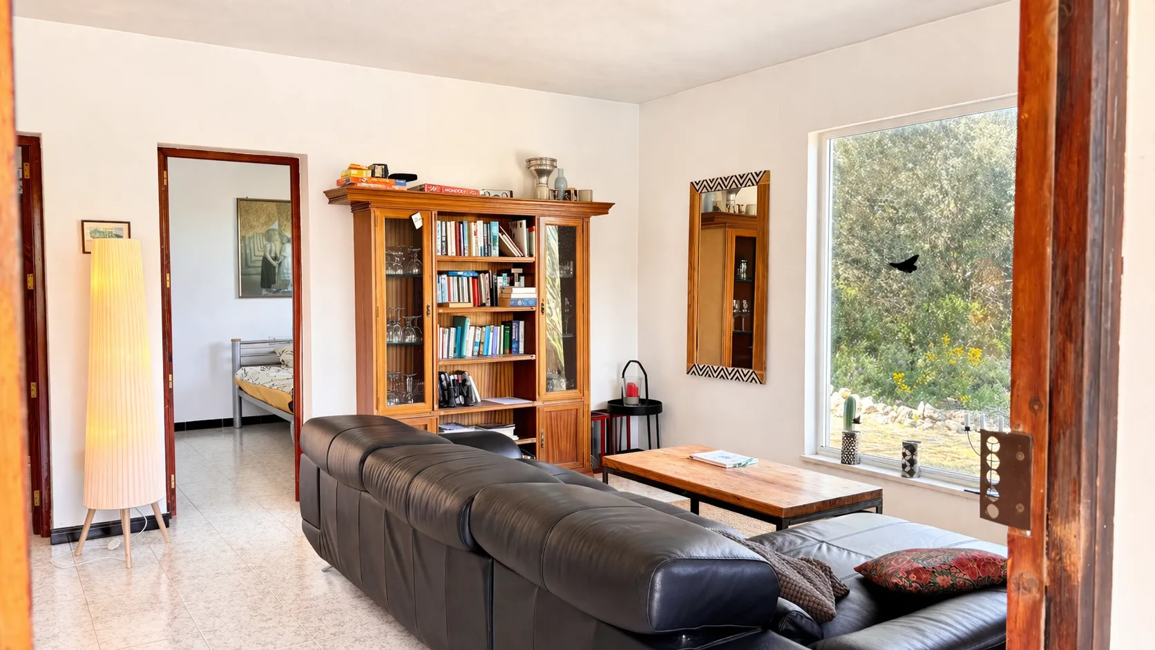 Финка с бассейном и великолепными видами-5