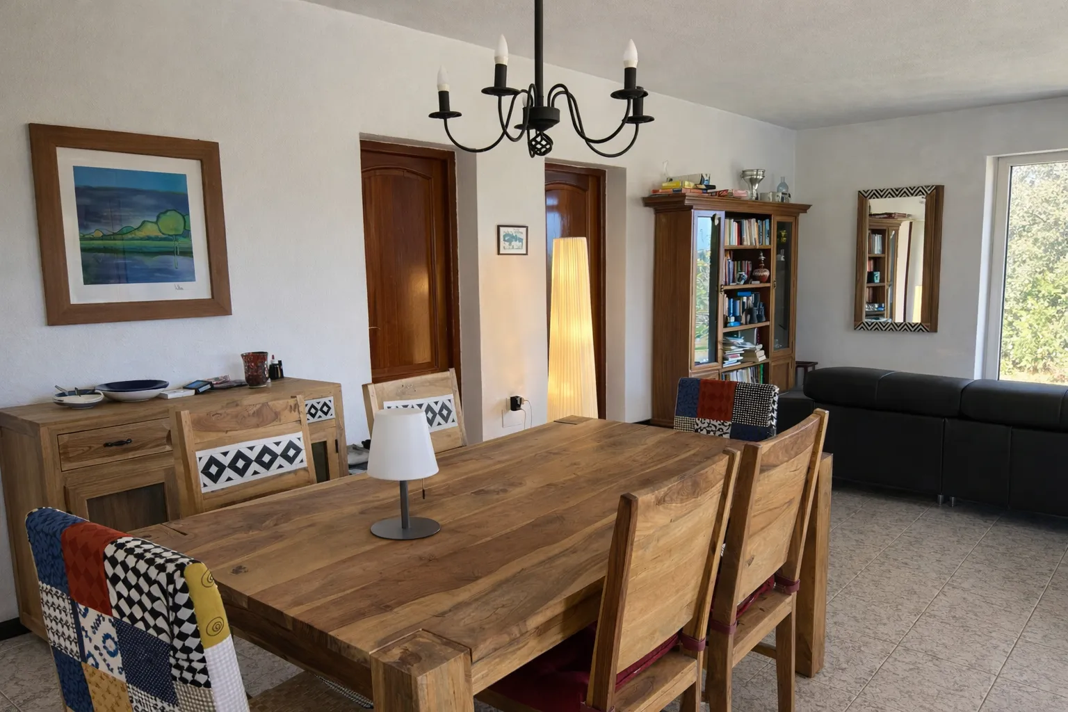 Финка с бассейном и великолепными видами-6