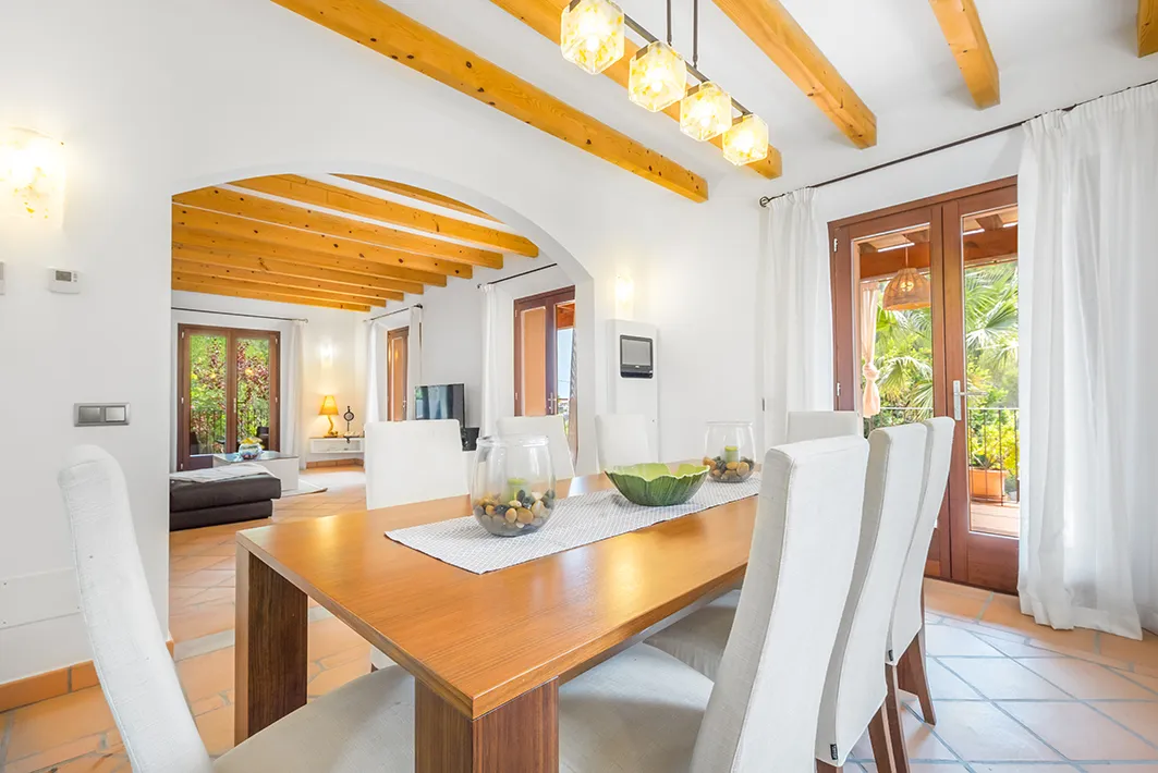 Charming Villa with sea views and rental license-6