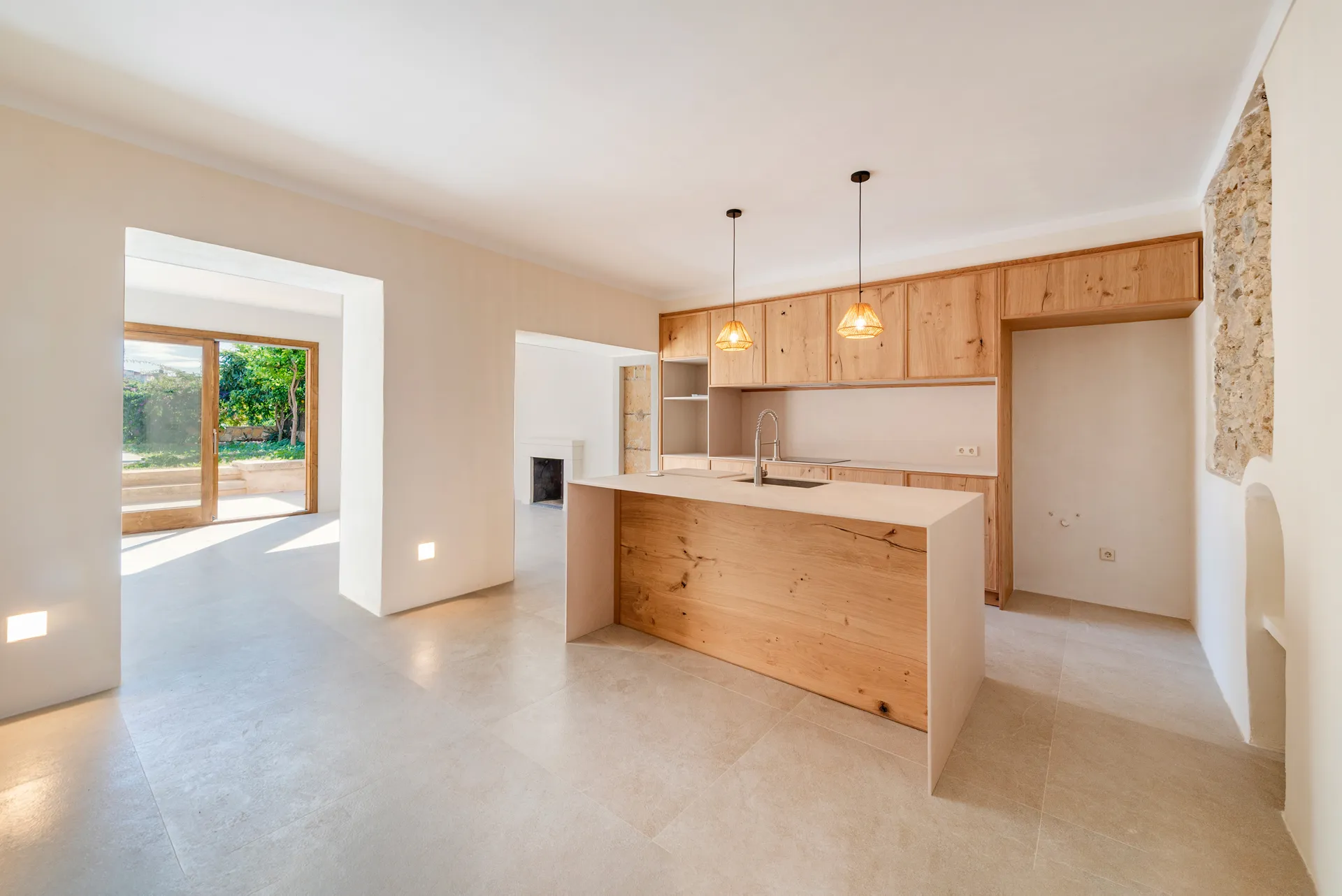 "TH Miracle" Long-term rental in Campanet-8