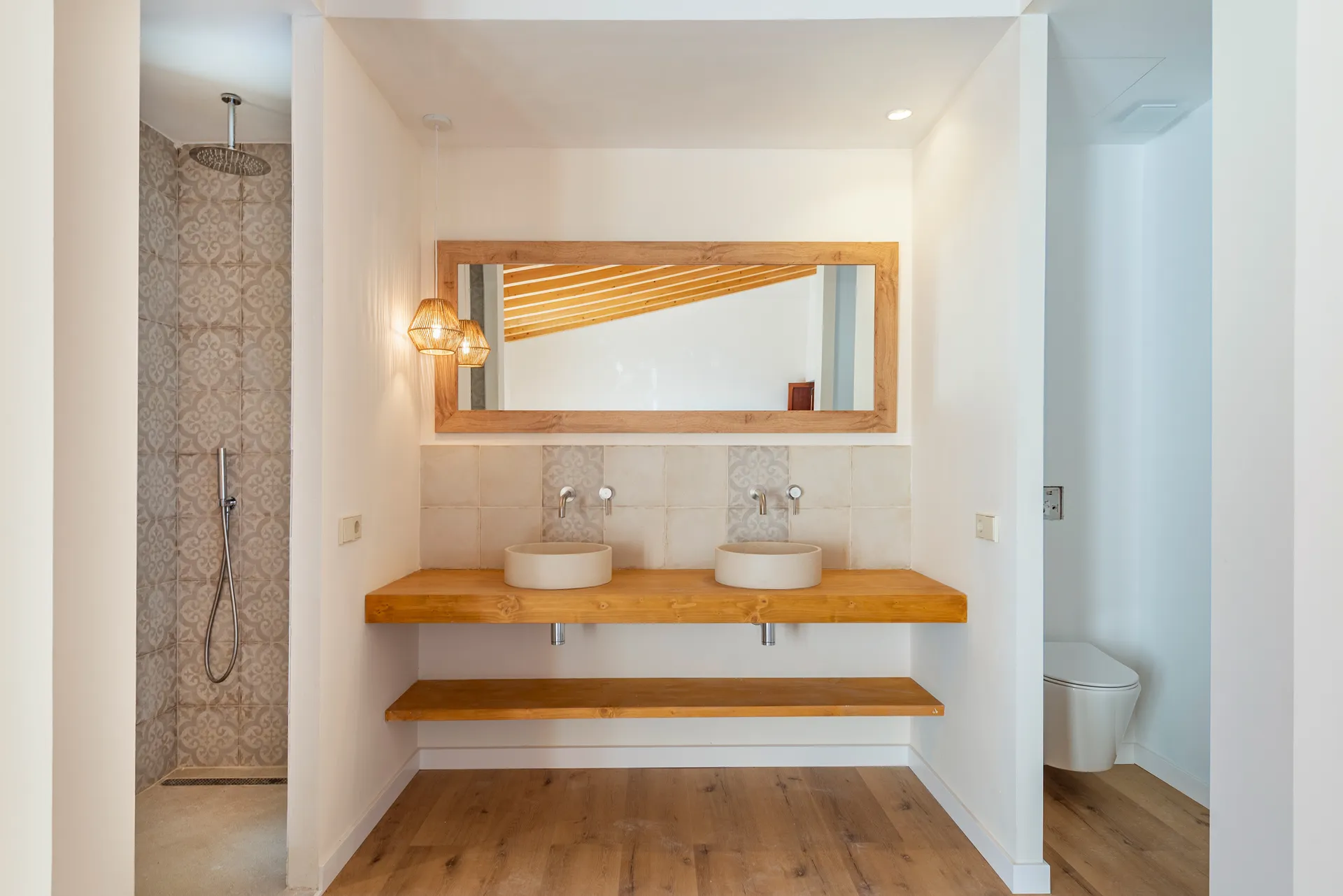 "TH Miracle" Long-term rental in Campanet-16