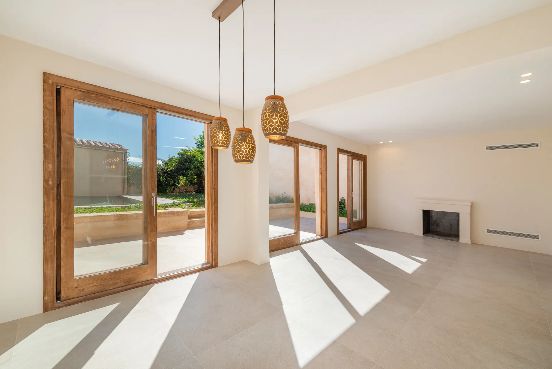 "TH Miracle" lange termijn verhuur in Campanet-2