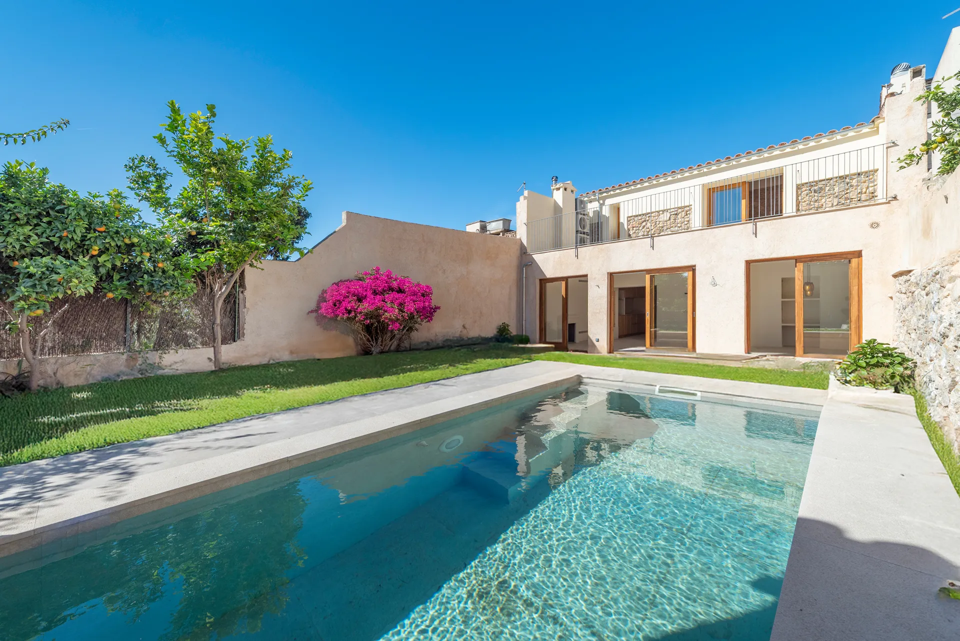 "TH Miracle" lange termijn verhuur in Campanet-1