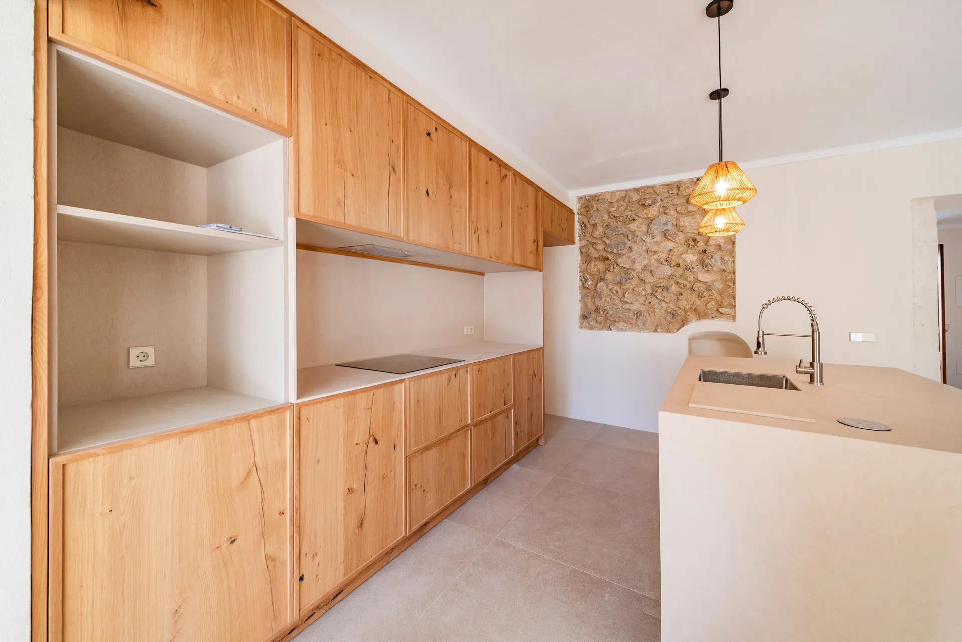 "TH Miracle" Long-term rental in Campanet-11