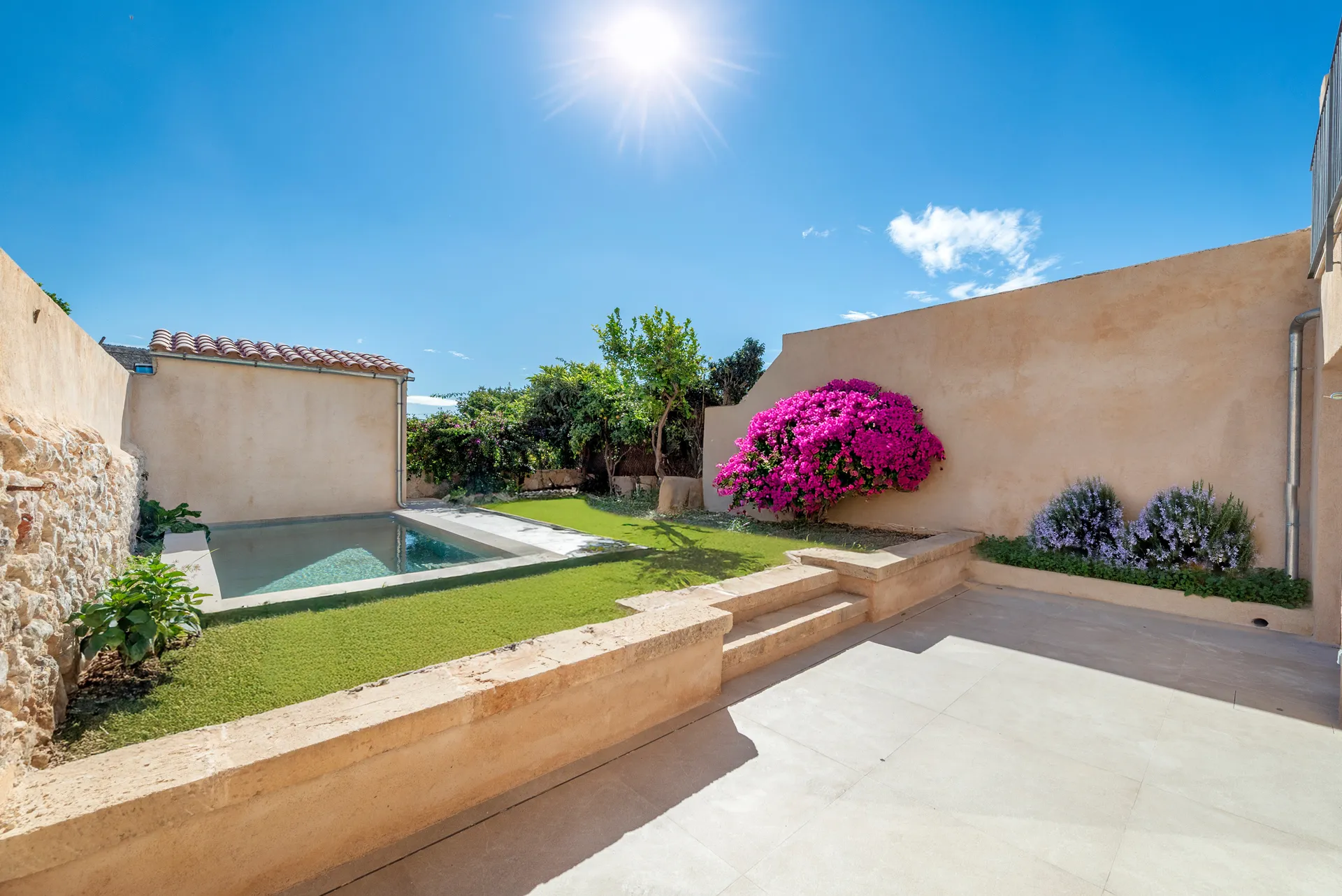 "TH Miracle" Long-term rental in Campanet-22