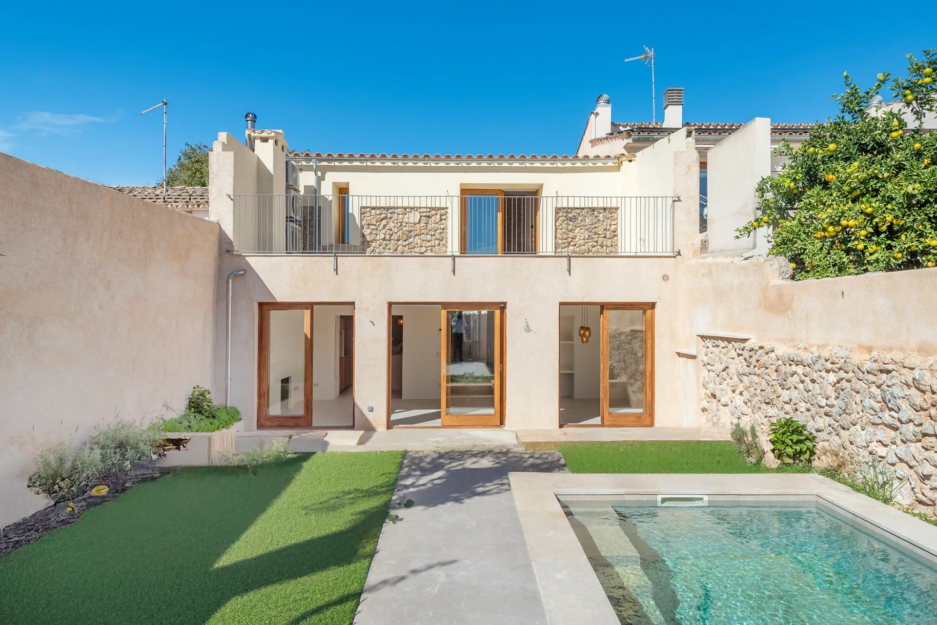 "TH Miracle" Long-term rental in Campanet-3