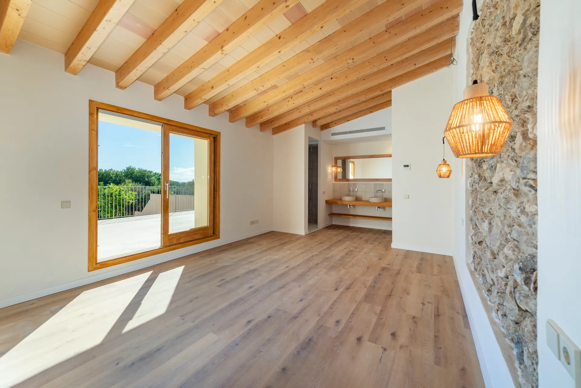 "TH Miracle" Long-term rental in Campanet-10