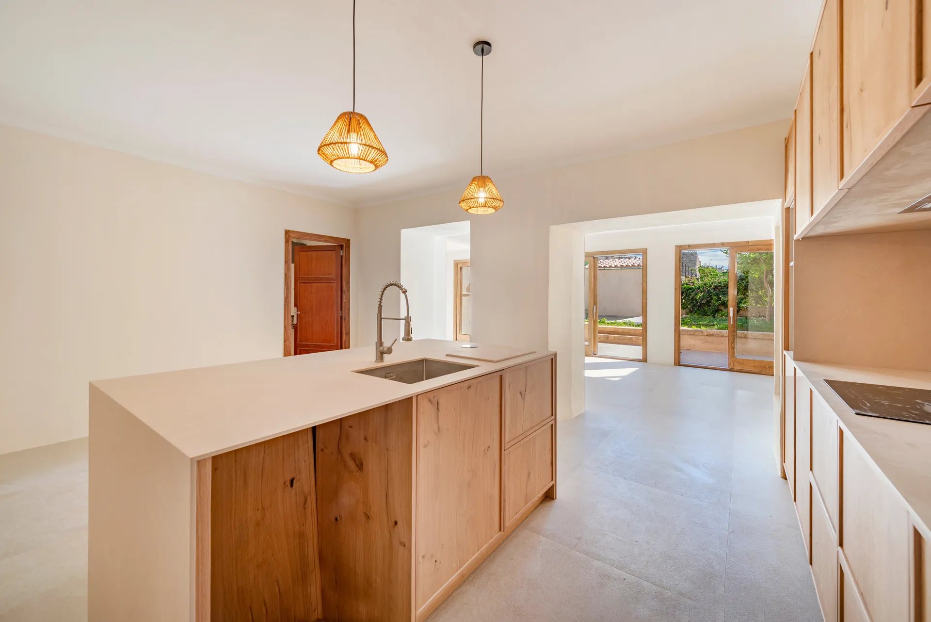 "TH Miracle" Long-term rental in Campanet-7