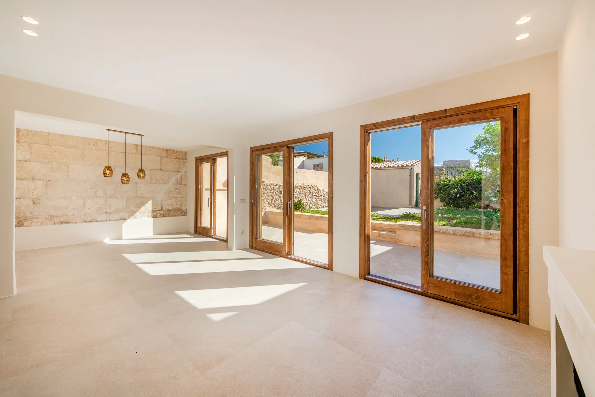 "TH Miracle" Long-term rental in Campanet-5