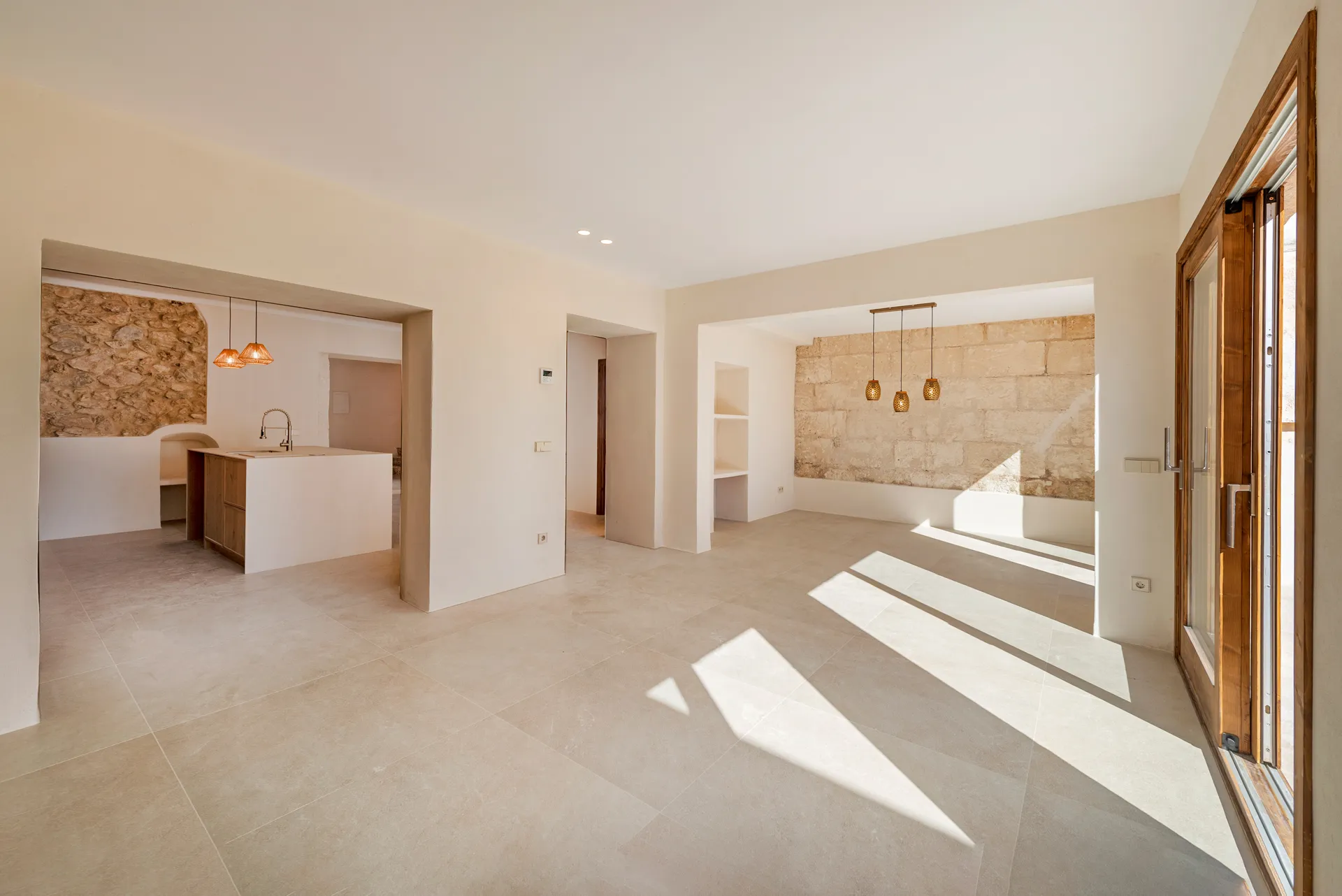 "TH Miracle" lange termijn verhuur in Campanet-6