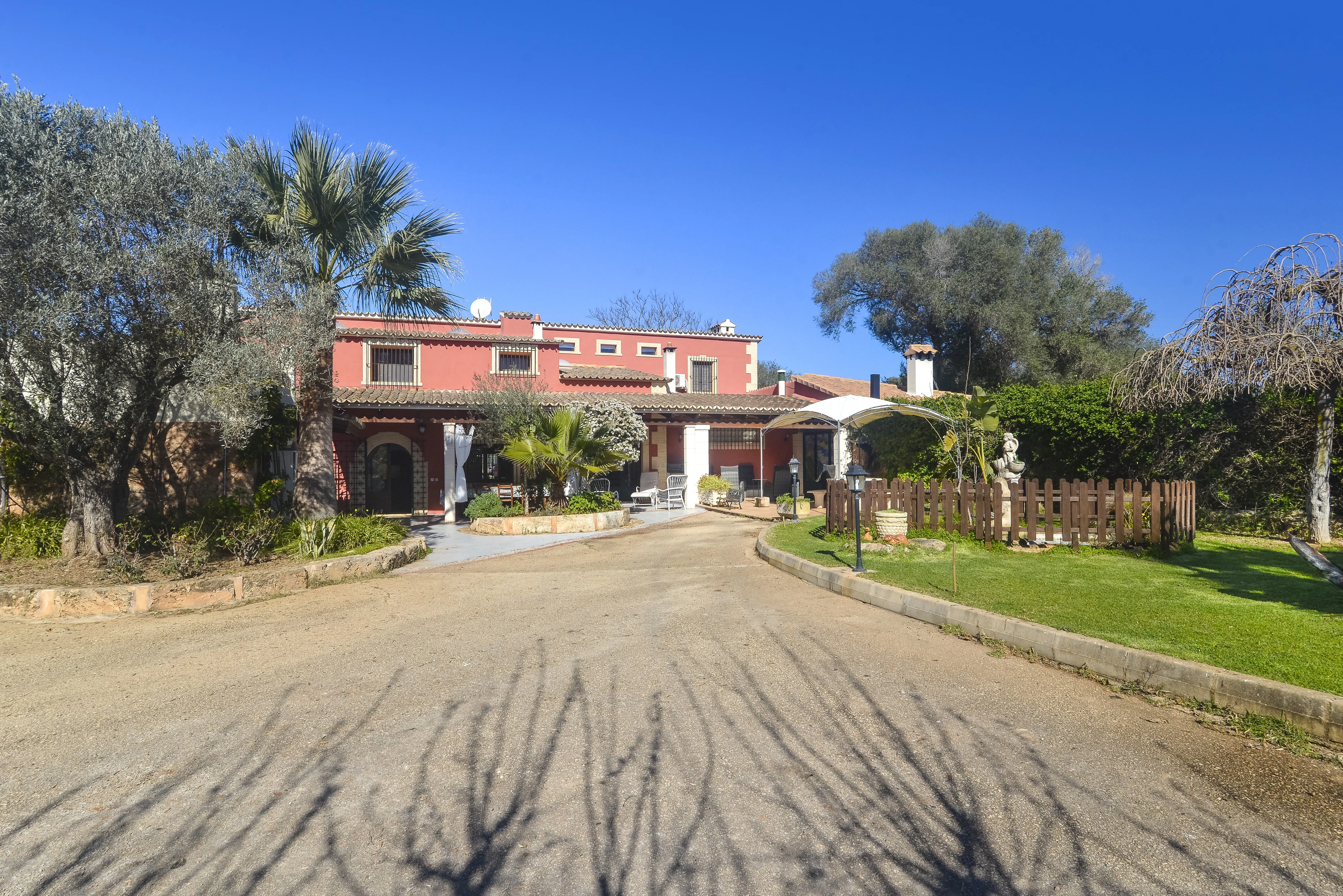 Landhus med licens til ferieudlejning-2