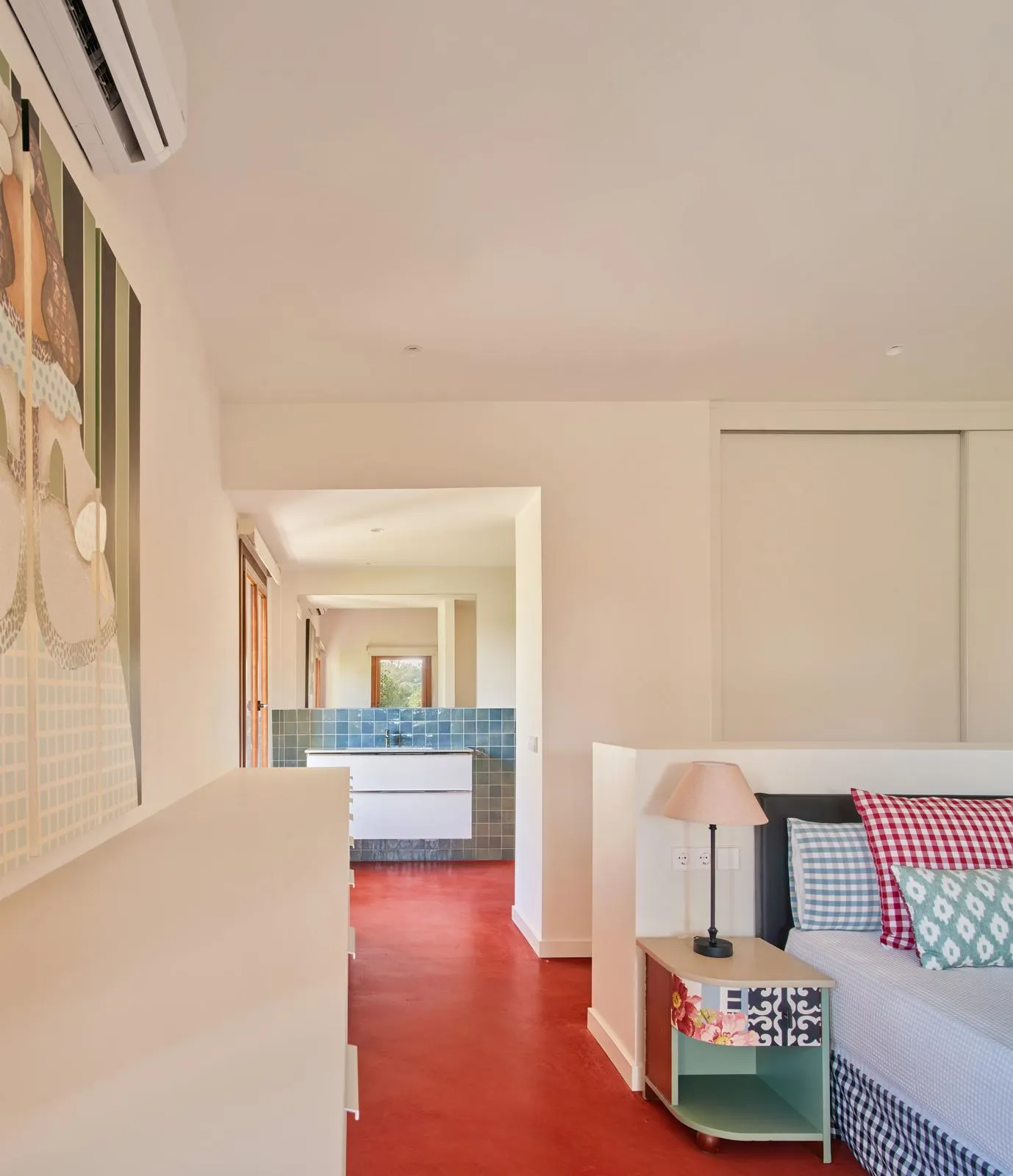 Proprietà squisita con vista mozzafiato sulle montagne e piscina ad Algaida-11