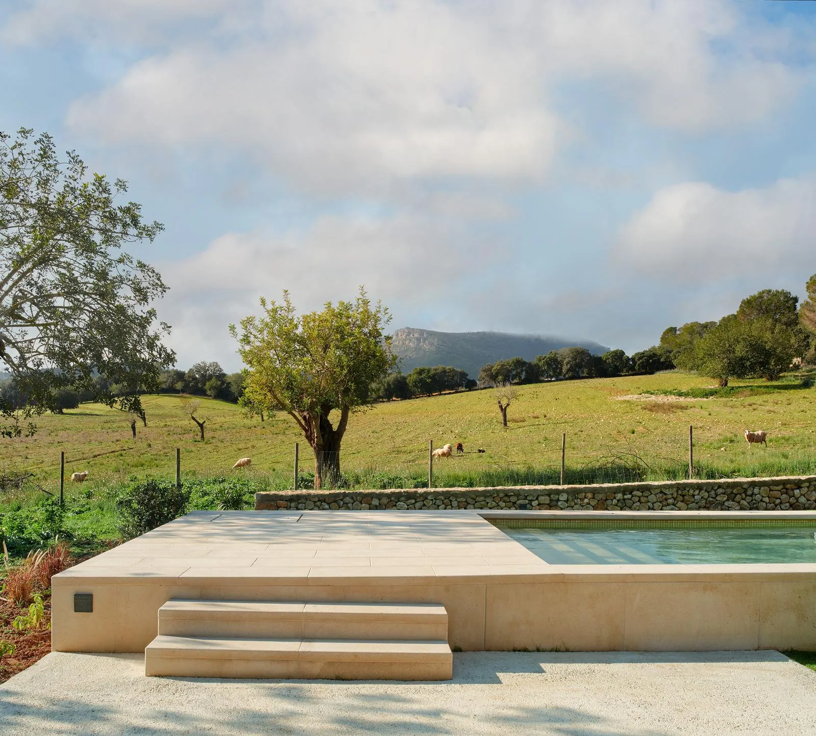Propiedad exquisita con impresionantes vistas al campo y piscina en Algaida-17