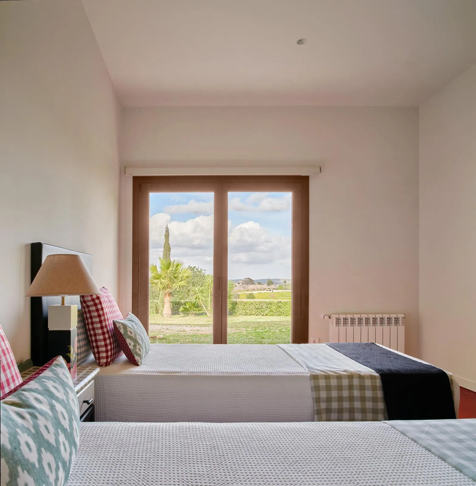 Proprietà squisita con vista mozzafiato sulle montagne e piscina ad Algaida-15