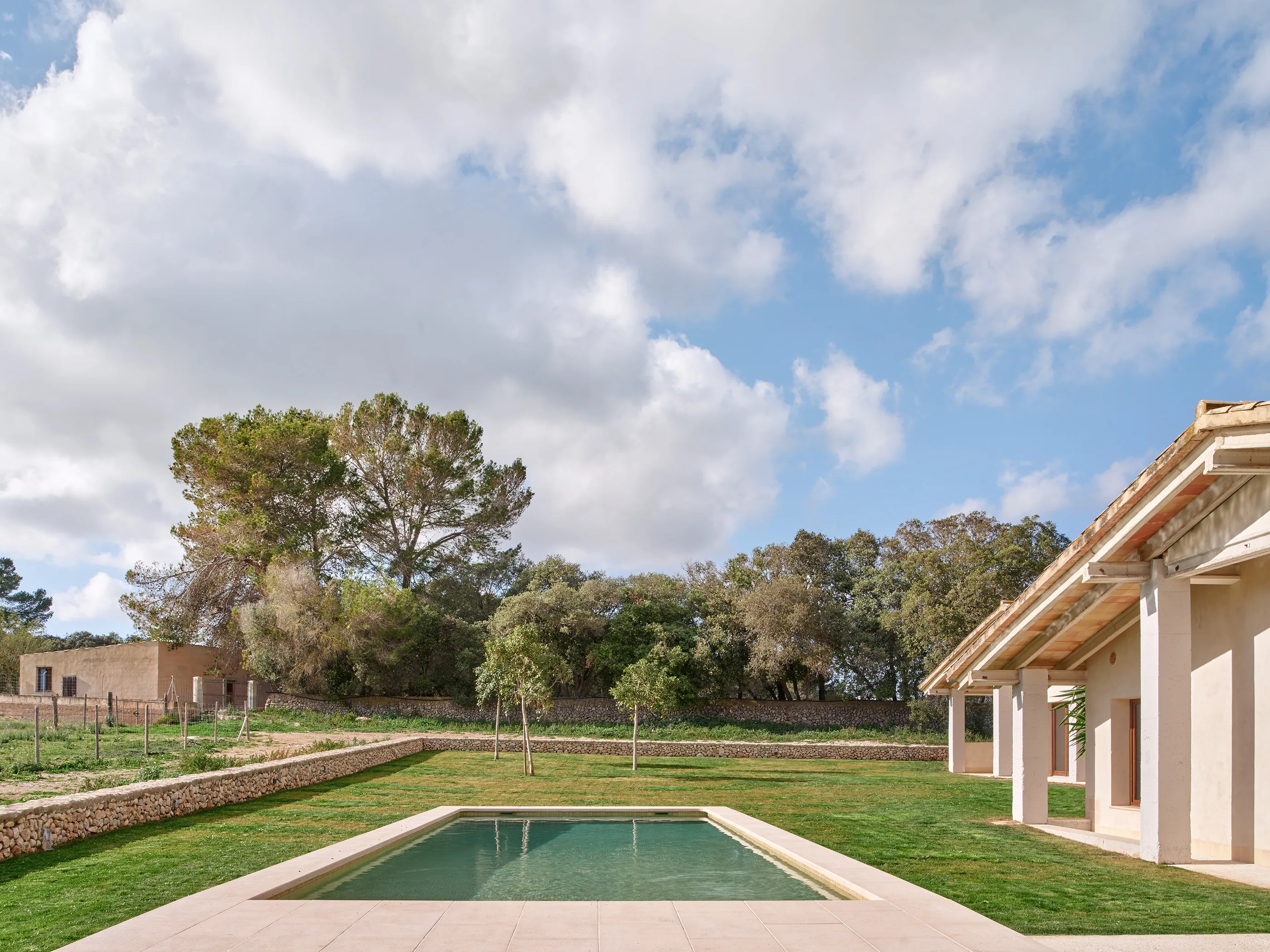 Proprietà squisita con vista mozzafiato sulle montagne e piscina ad Algaida-21