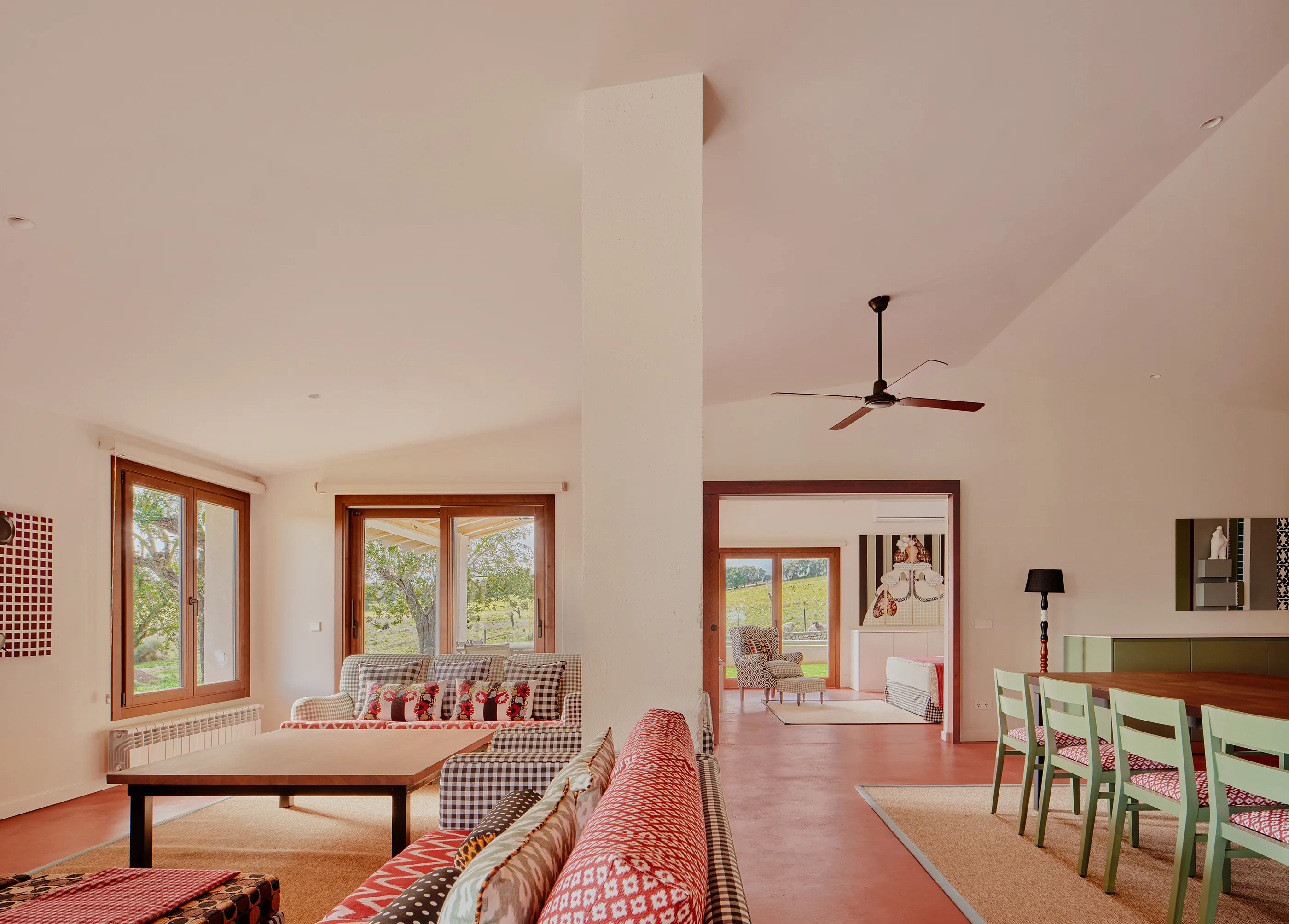 Proprietà squisita con vista mozzafiato sulle montagne e piscina ad Algaida-3