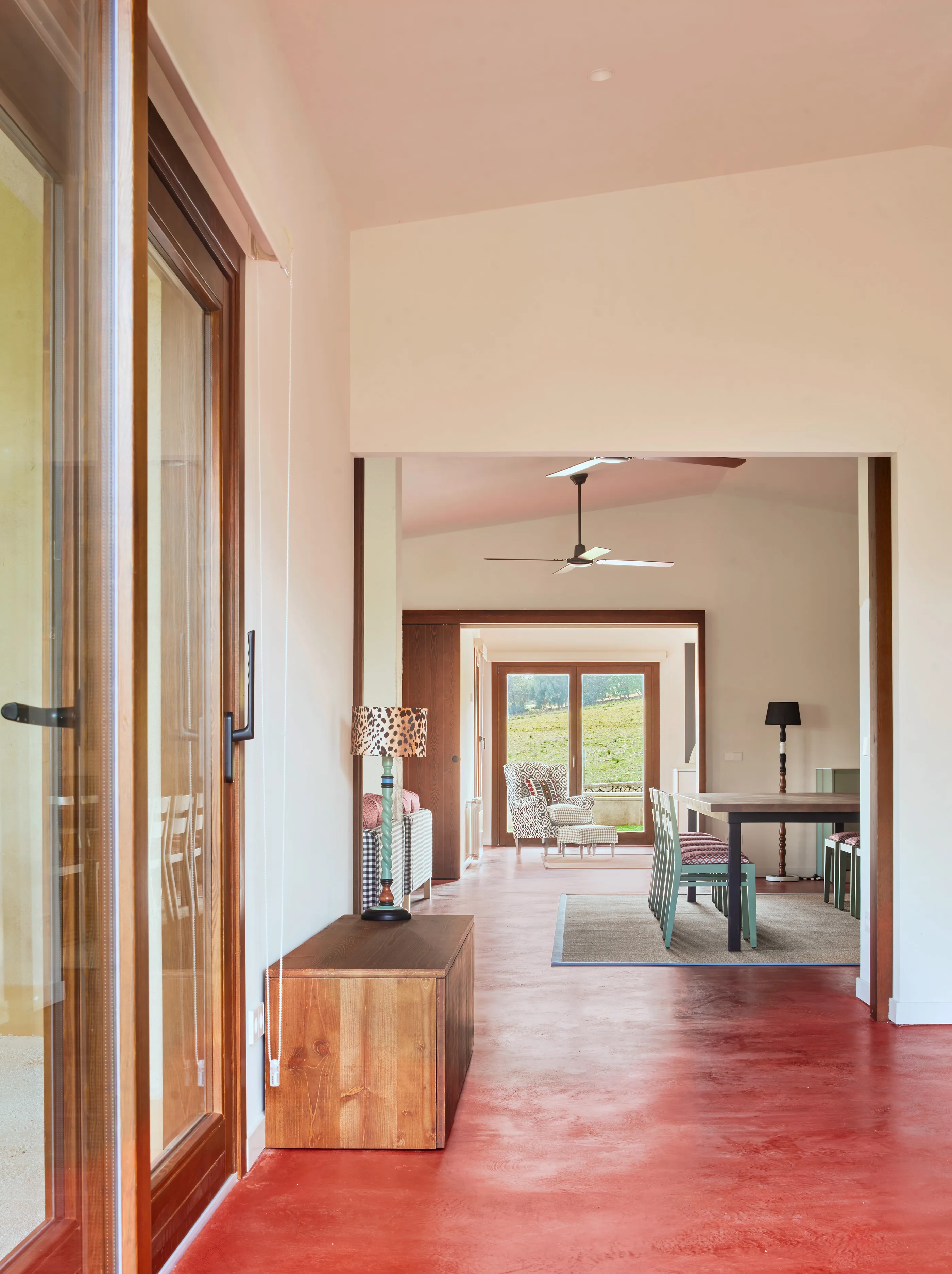 Proprietà squisita con vista mozzafiato sulle montagne e piscina ad Algaida-9