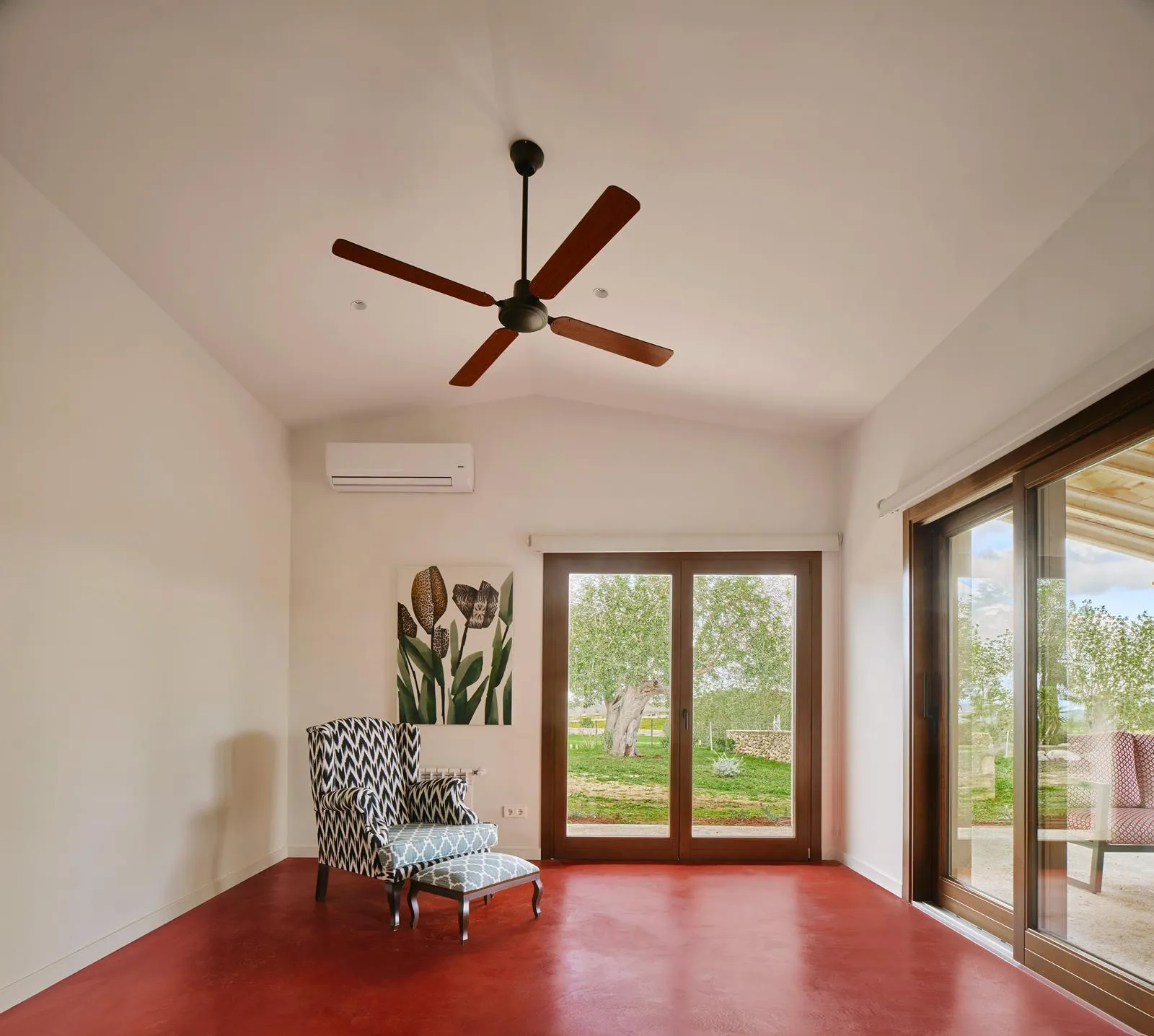 Propiedad exquisita con impresionantes vistas al campo y piscina en Algaida-6