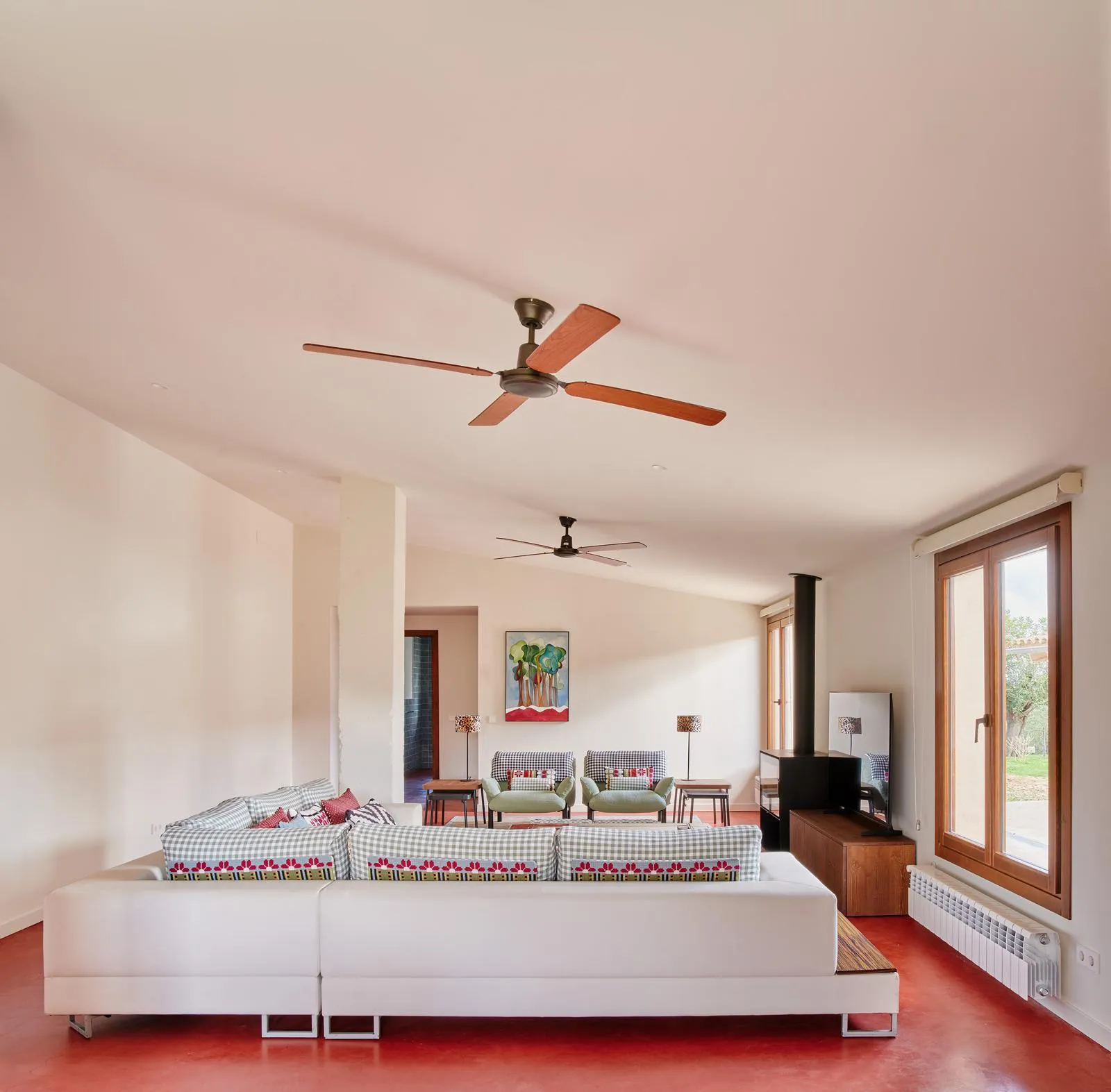 Proprietà squisita con vista mozzafiato sulle montagne e piscina ad Algaida-5