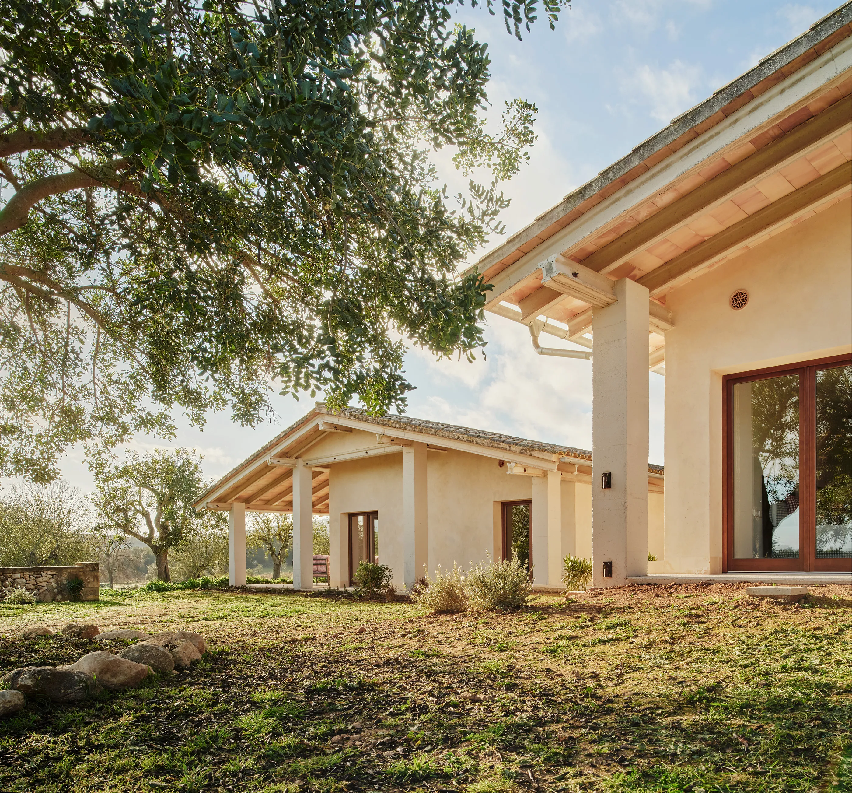 Propiedad exquisita con impresionantes vistas al campo y piscina en Algaida-2