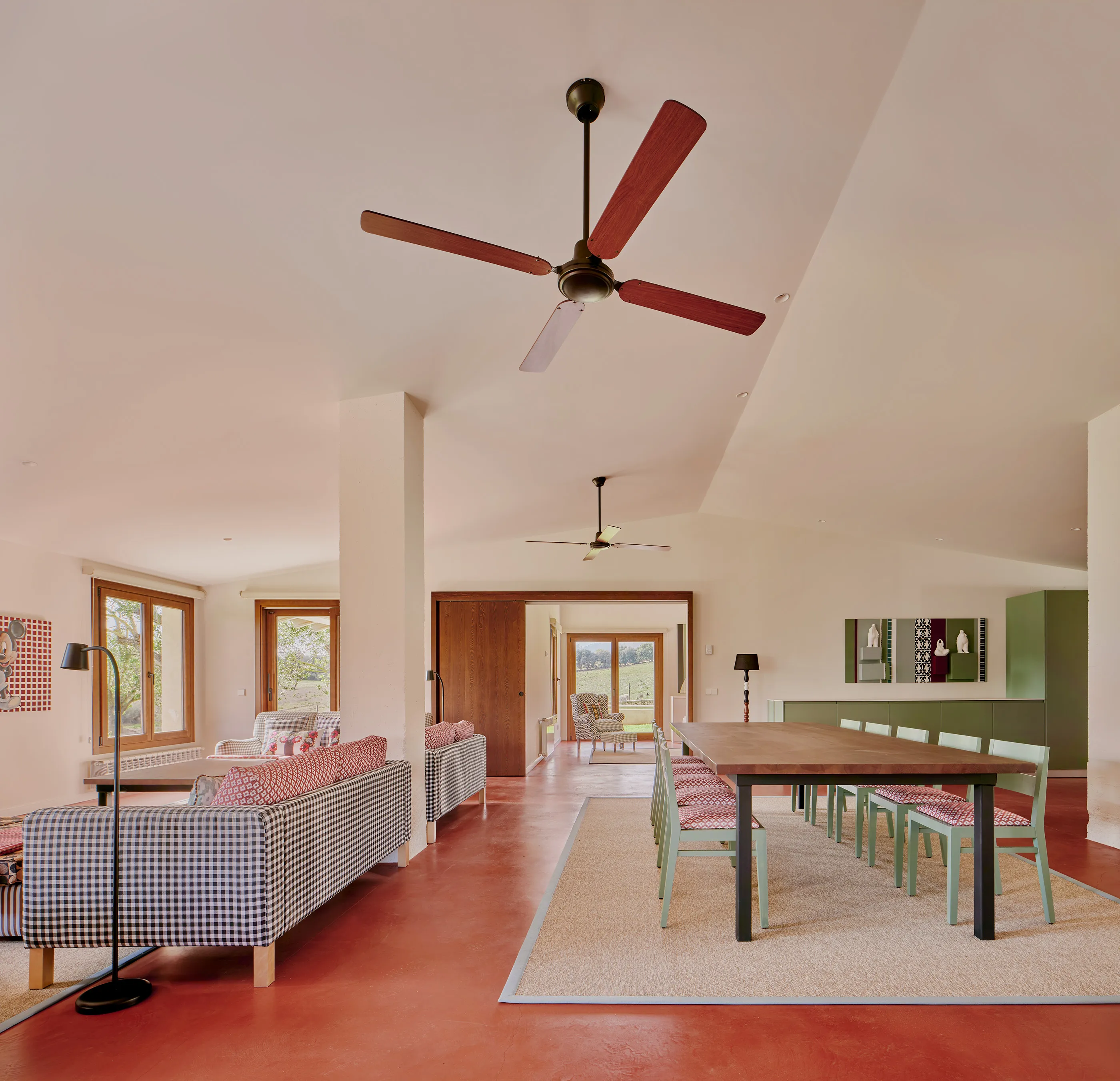 Proprietà squisita con vista mozzafiato sulle montagne e piscina ad Algaida-10