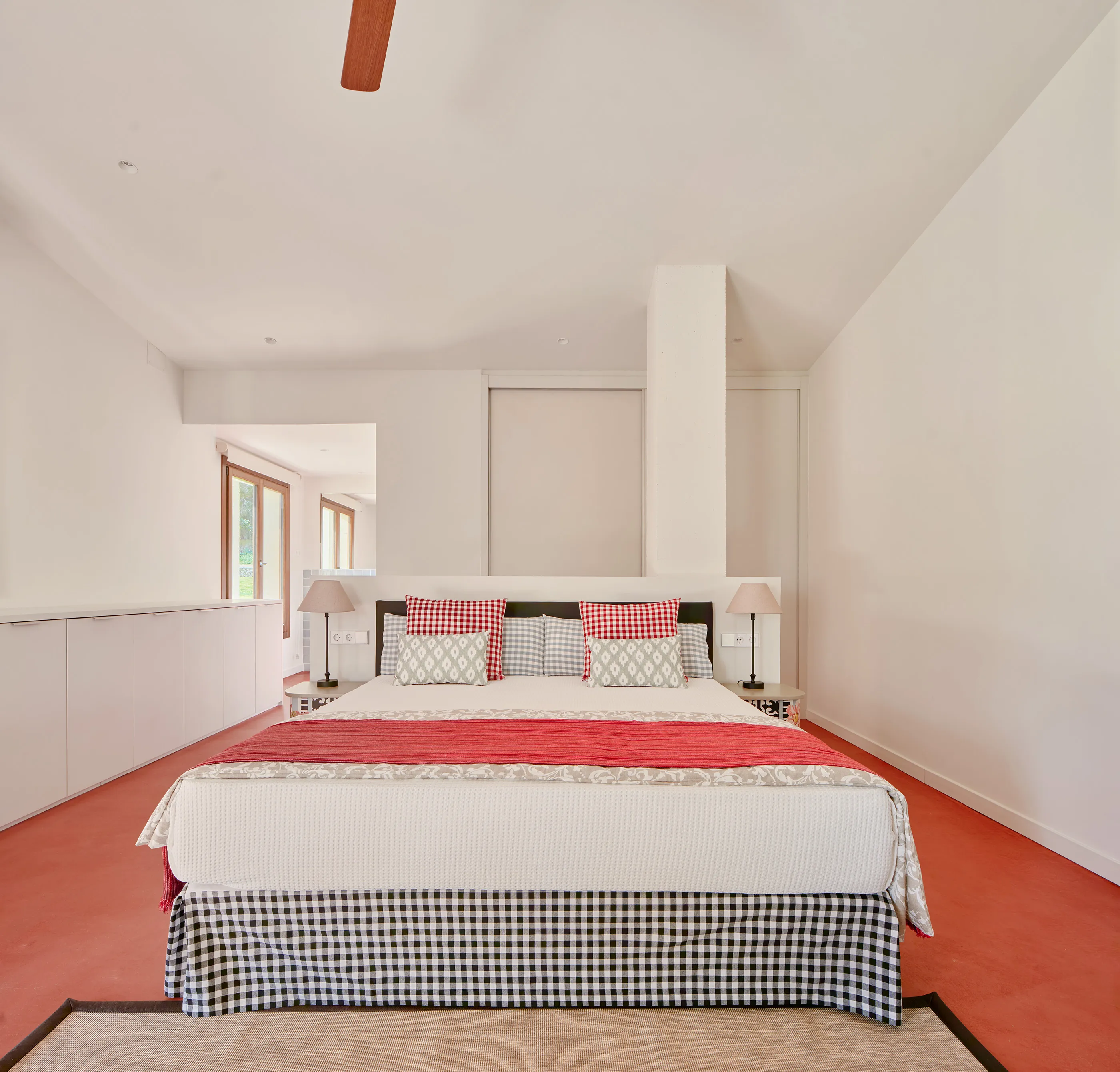 Proprietà squisita con vista mozzafiato sulle montagne e piscina ad Algaida-12